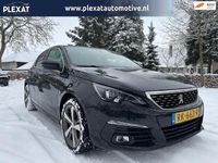 Occasion Peugeot 308 GT-line 131 PK (96 kW) 2018 Zwart Hatchback