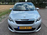 Occasion Peugeot 108 Roland Garros 82 PK (60 kW) 2014 Grijs Hatchback