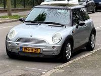 Occasion Mini Cooper 116 PK (85 kW) 2003 Grijs Hatchback