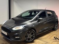 Occasion Ford Fiesta ST-Line 101 PK (74 kW) 2019 Grijs Hatchback