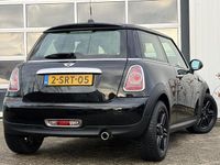 Occasion Mini ONE 75 PK (55 kW) 2013 Zwart Hatchback