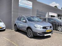 Occasion Nissan Qashqai 2010 Grijs (metallic) SUV