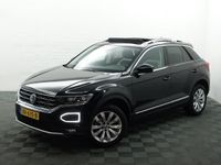 tweedehands VW T-Roc 1.5 TSI R-line+ Aut- Panodak, Sport Interieur, Ada Cruise, Xenon Led, Virtual Cockpit, Park Assist