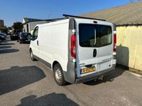 tweedehands Opel Vivaro 2.5 CDTI L1H1 DC