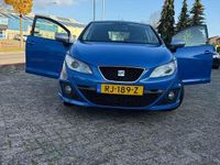 Occasion Seat Ibiza FR 150 PK (110 kW) 2011 Blauw MPV