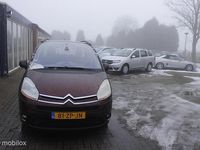 Occasion Citroën Grand C4 Picasso 125 PK (91 kW) 2008 Rood MPV