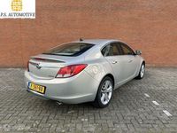 tweedehands Opel Insignia 2.0 T Cosmo NAV|CRUISE|BT|AUTOMAAT|PANO|SENSOR