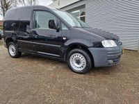 tweedehands VW Caddy 1.9 TDI 850 kg.