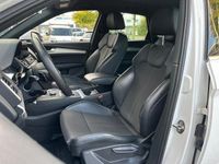 Occasion Audi Q5 S-Line 252 PK (185 kW) 2017 Wit, metallic lak SUV
