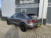 tweedehands Porsche Macan 3.0 S 340PK BJ2014 *Pano *Leer *Trekhaak *Xenon *B