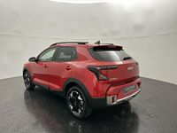 Nieuw Kia Stonic 2026 Rood metallic SUV