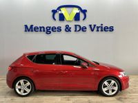 tweedehands Seat Leon 1.5 TSI FR Automaat | Airco ECC | LED | Camera | Adaptive cruise | Navigatie | Apple carplay Android Auto | Isofix | NAP |