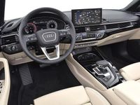 tweedehands Audi A5 Cabriolet Advanced edition 40 TFSI 150 kW / 204 pk