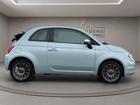 Occasion Fiat 500C Club 70 PK (51 kW) 2023 Blauw Cabriolet