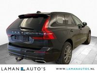 tweedehands Volvo XC60 T8 Twin Engine 390pk AWD R-Design | Open dak Leder HUD On Call LED Virtual ECC Navi ACC 19" LMV 360 Camera BLIS Trekhaak | Plug-in Hybrid Voorschoten