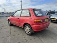 tweedehands Toyota Starlet 1.3i Automaat | APK TOT FEB-25