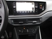 tweedehands VW Polo 1.0 TGI Comfortline 90PK | CNG\AARDGAS | 1 op 32 verbruik | Airco | DAB+ | NAVI | Cruise Control | LED