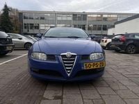 Occasion Alfa Romeo GT Distinctive 241 PK (177 kW) 2004 Blauw Coupé