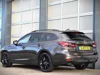Occasion Mazda 6 192 PK (141 kW) 2016 Bruin Stationwagen