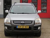 Occasion Kia Sportage 140 PK (102 kW) 2006 Grijs SUV