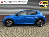 Occasion Peugeot 208 GT-line 101 PK (74 kW) 2019 Blauw Hatchback