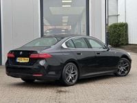 Occasion BMW i5 250 kW (341 PK) 2024 Zwart Sedan