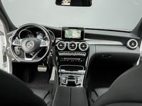 tweedehands Mercedes C200 AMG Navi LED Leer 19"