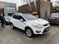 tweedehands Ford Kuga 2.5 20V Titanium 2e Eig Panorama Trekhaak Navi PDC