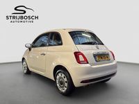 Occasion Fiat 500 Mirror 69 PK (50 kW) 2018 Wit Hatchback