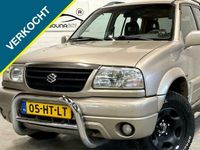 tweedehands Suzuki Grand Vitara 2.5 V6 |Airco |Automaat |4x4 |Nieuwe APK