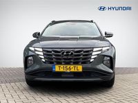tweedehands Hyundai Tucson 1.6 T-GDI HEV Premium Sky | Panoramadak | Leder | Geheugenstoel | Premium Audio | 360° Camera | Stuur- + Stoelverwarming | Rijklaarprijs!
