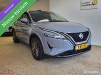 Occasion Nissan Qashqai Acenta 140 PK (102 kW) 2022 Grijs (metallic) SUV