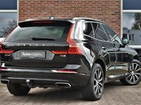 tweedehands Volvo XC60 2.0 T4 190pk Inscription Pano ACC HUD Trekh