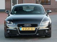 Occasion Audi TT S-Line 211 PK (155 kW) 2010 Zwart Coupé
