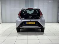 Occasion Toyota Aygo X-play 69 PK (50 kW) 2017 Grijs Hatchback