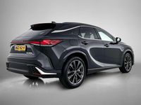 Occasion Lexus RX450h Sport Design Packet 309 PK (227 kW) 2025 Zwart SUV