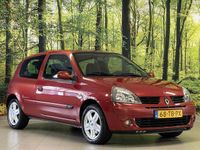 tweedehands Renault Clio 1.2-16V Community | 15'' lichtmetaal | Radio CD | Elektrische ramen voor |