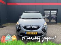 tweedehands Opel Zafira Tourer 1.4 Cosmo | Hoge instap | Ruime auto |