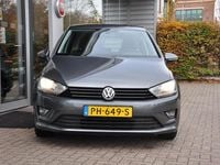 Occasion VW Golf Sportsvan 86 PK (63 kW) 2017 Grijs (metallic) MPV