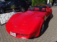 tweedehands Chevrolet Corvette 350 V8 5.7Automaat Rood