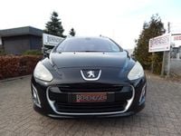 Occasion Peugeot 308 SW Active 120 PK (88 kW) 2012 Zwart (metallic) Stationwagen