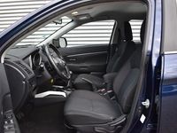 Occasion Mitsubishi ASX Intro Edition 117 PK (86 kW) 2011 Blauw SUV