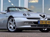 tweedehands Alfa Romeo Spider 2.0i 16V T.Spark L Nieuwe distributie en koppeling