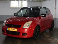 tweedehands Suzuki Swift 1.5 GLS met LPG G3 !!