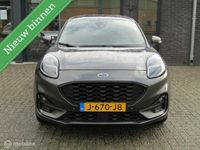 tweedehands Ford Puma 1.0 EcoBoost Hybrid ST-Line X First Edition | B&O, Elekt. A-klep, Trekhaak, Winterpakket