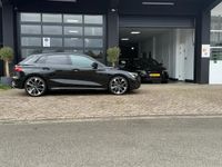 Occasion Audi A3 Sportback Edition .1 150 PK (110 kW) 2021 Zwart Hatchback