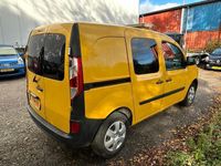 Occasion Renault Kangoo 44 kW (60 PK) 2017 Oranje Van