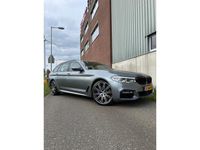 Occasion BMW 540 Executive 320 PK (235 kW) 2018 Grijs Stationwagen