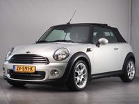 tweedehands Mini Cooper Cabriolet 1.6 Salt