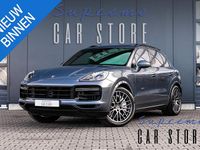 Occasion Porsche Cayenne Turbo 549 PK (403 kW) 2018 Blauw SUV